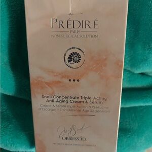 Preside Snail Concentrate Anti-Aging Cream & Serum - Cream